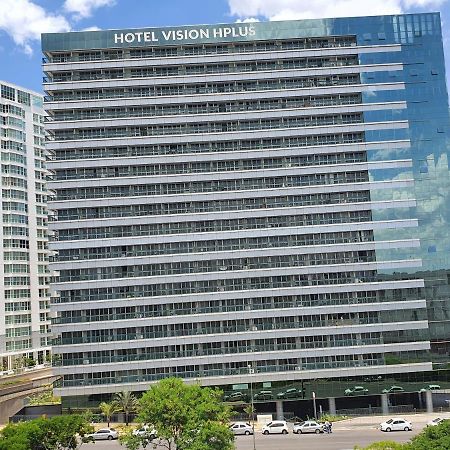 Vision Express Hotel Brasilia Bagian luar foto