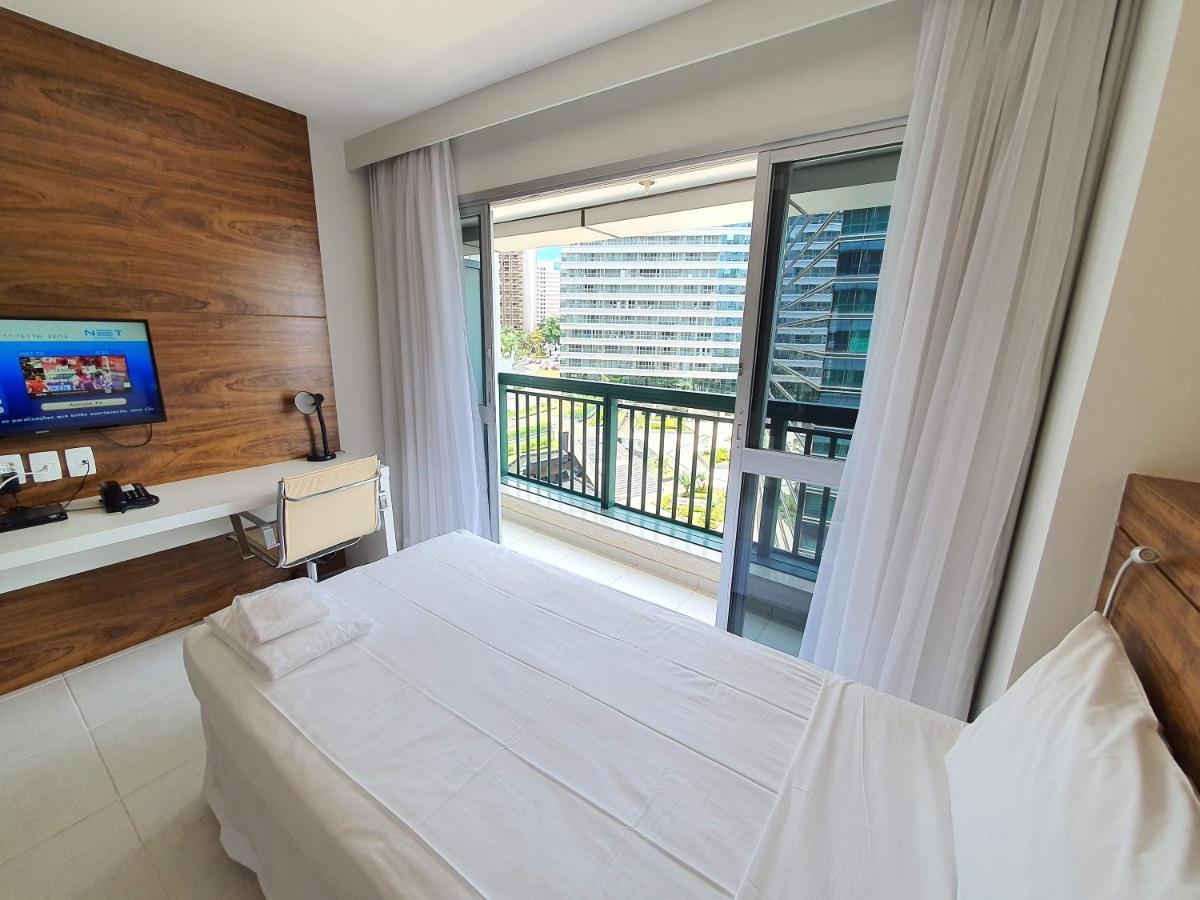 Vision Express Hotel Brasilia Bagian luar foto