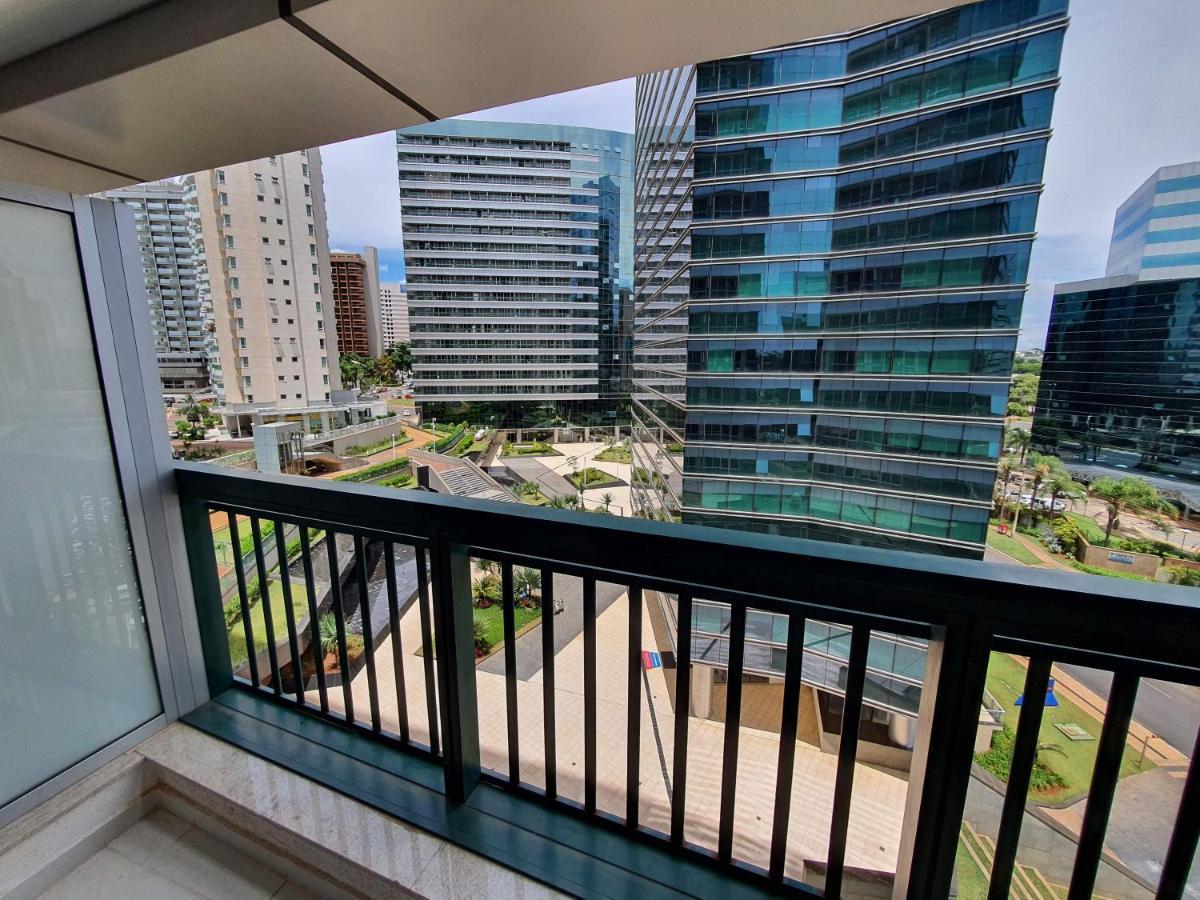Vision Express Hotel Brasilia Bagian luar foto