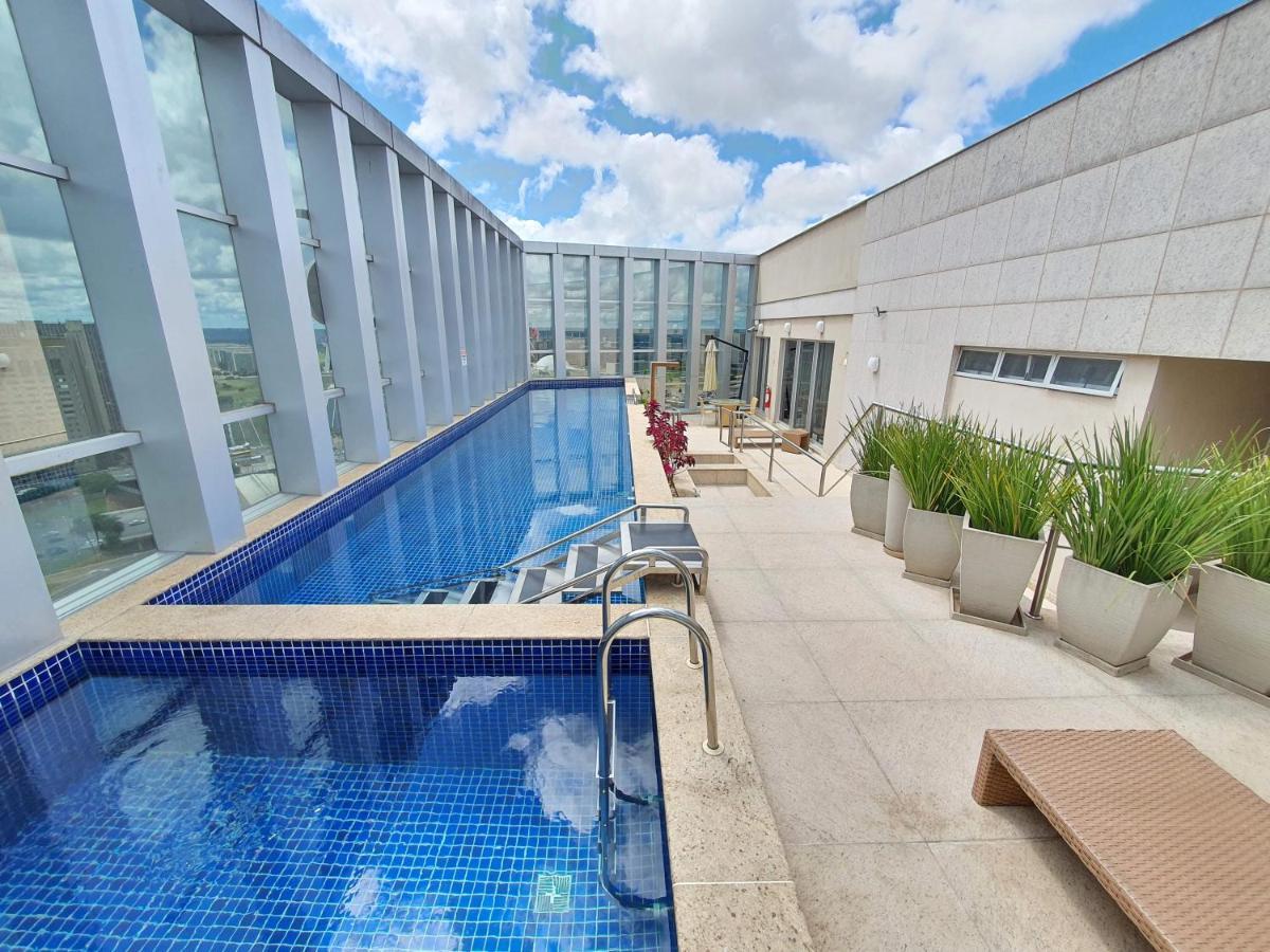 Vision Express Hotel Brasilia Bagian luar foto