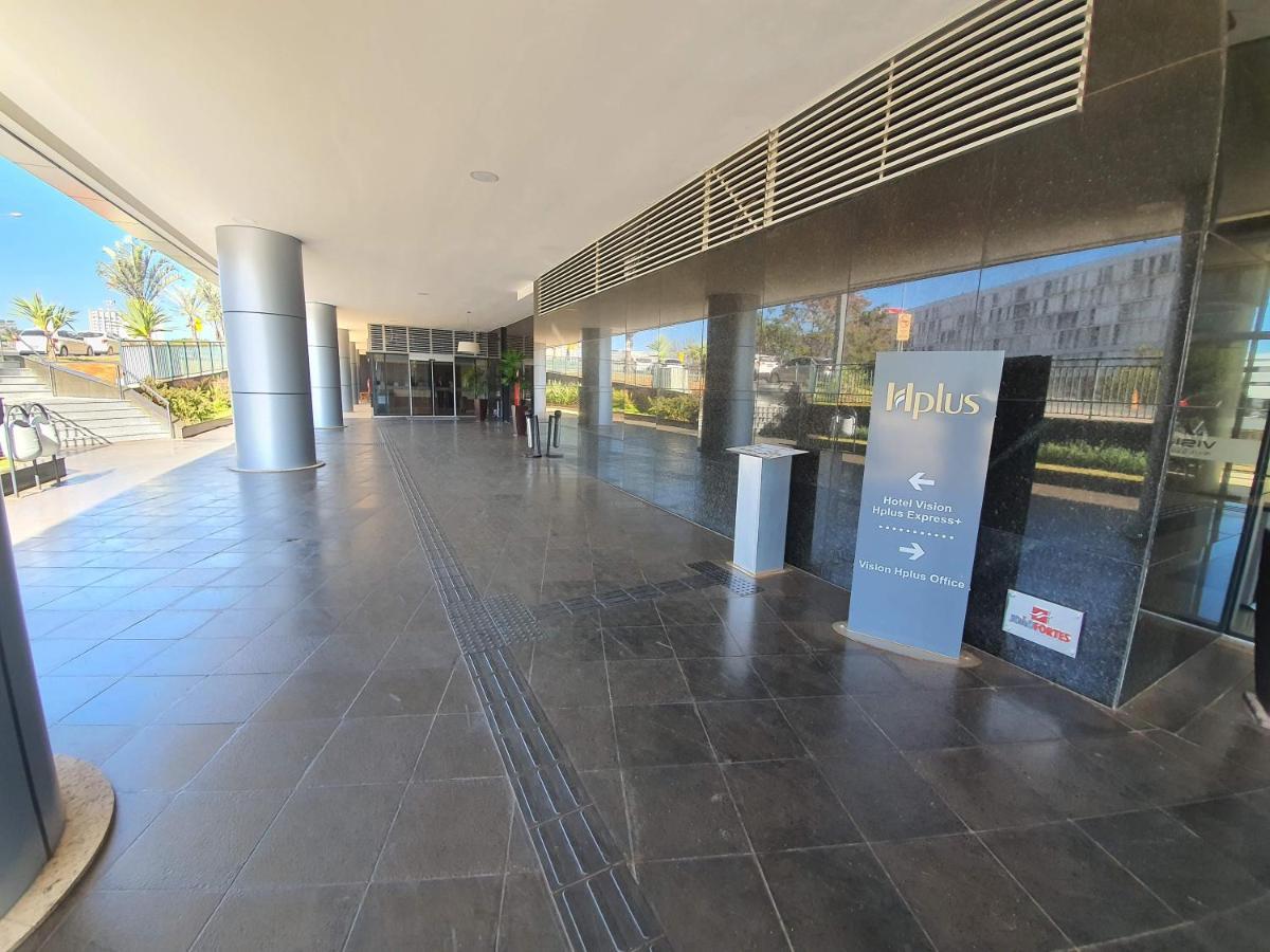 Vision Express Hotel Brasilia Bagian luar foto