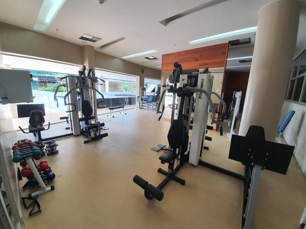 Vision Express Hotel Brasilia Bagian luar foto