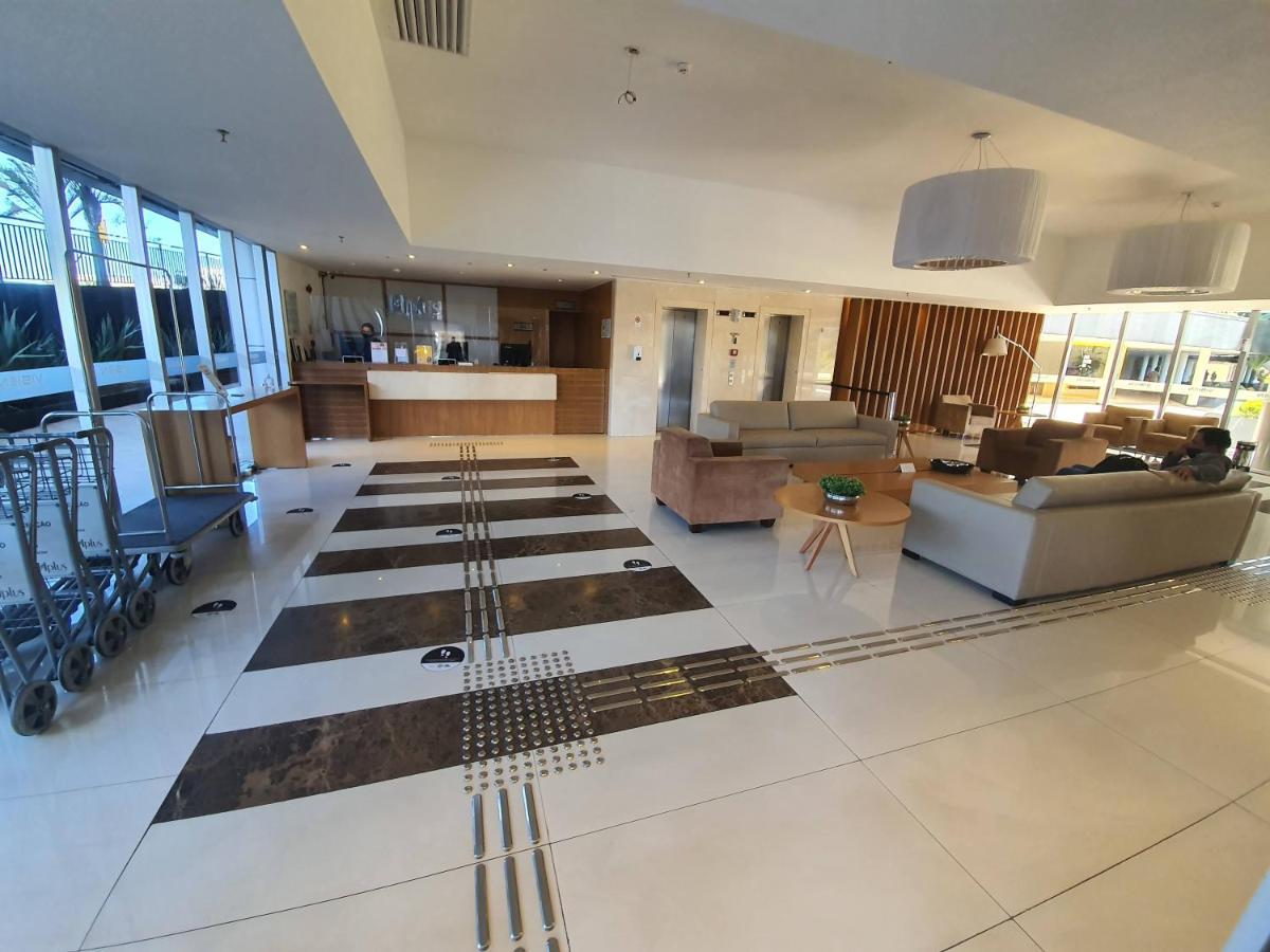 Vision Express Hotel Brasilia Bagian luar foto