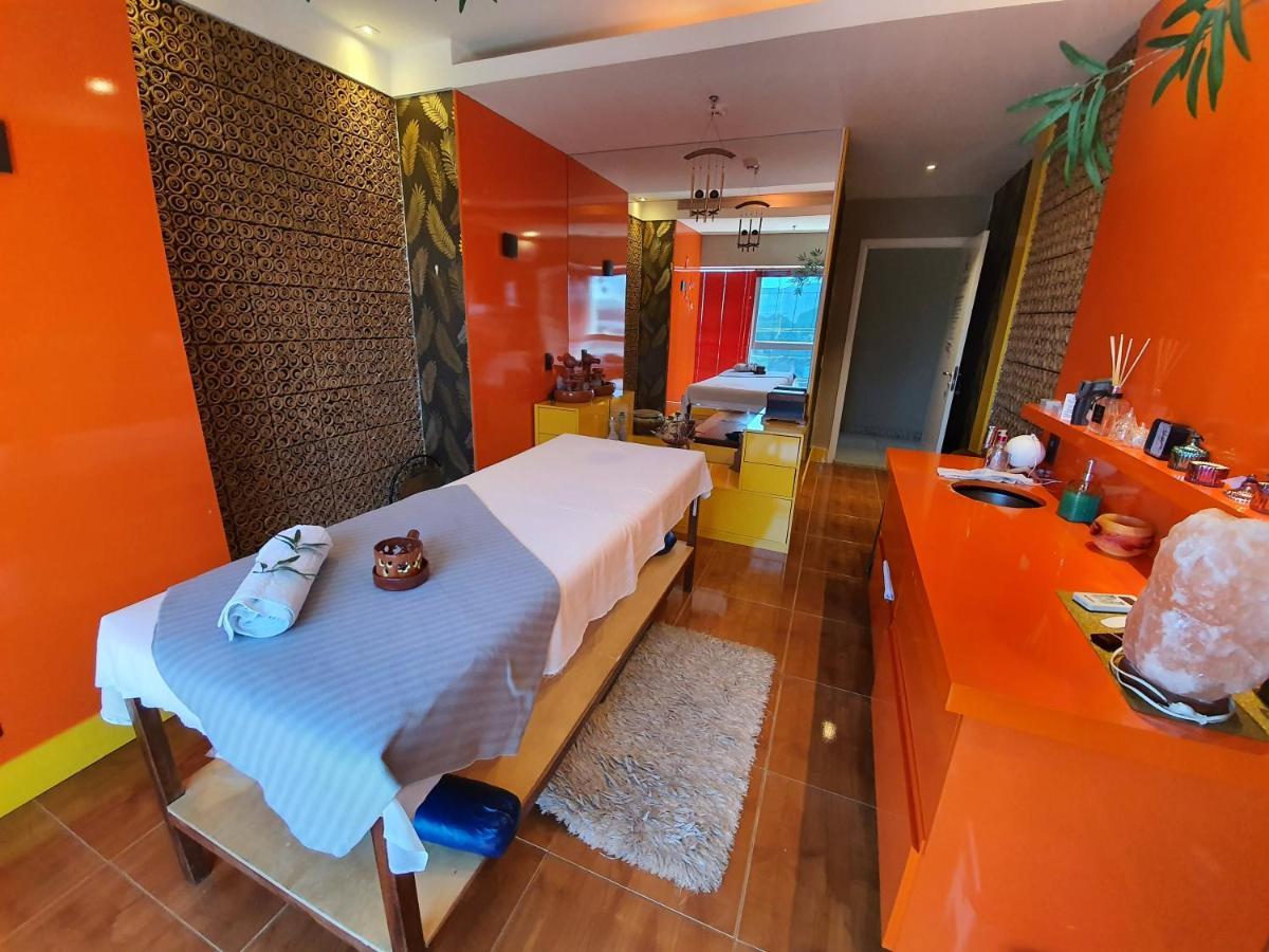 Vision Express Hotel Brasilia Bagian luar foto