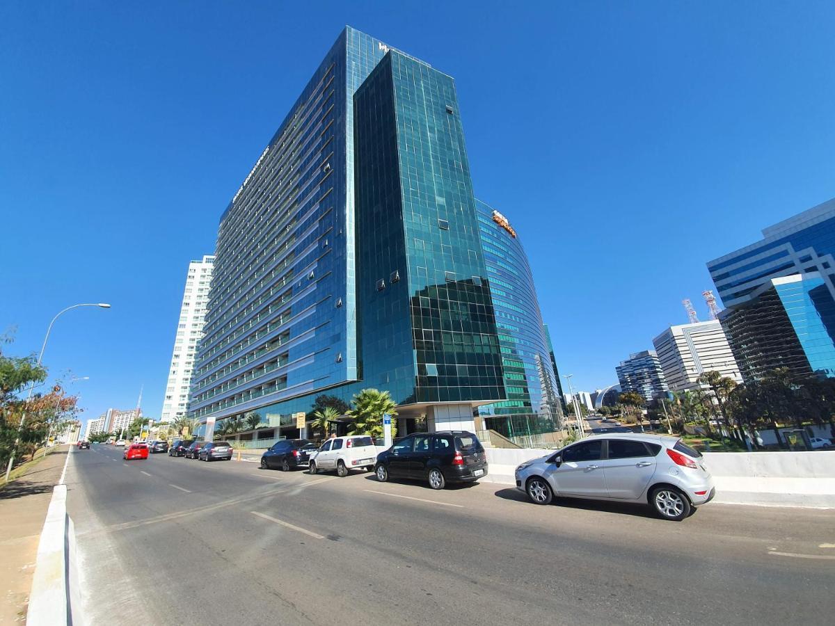 Vision Express Hotel Brasilia Bagian luar foto