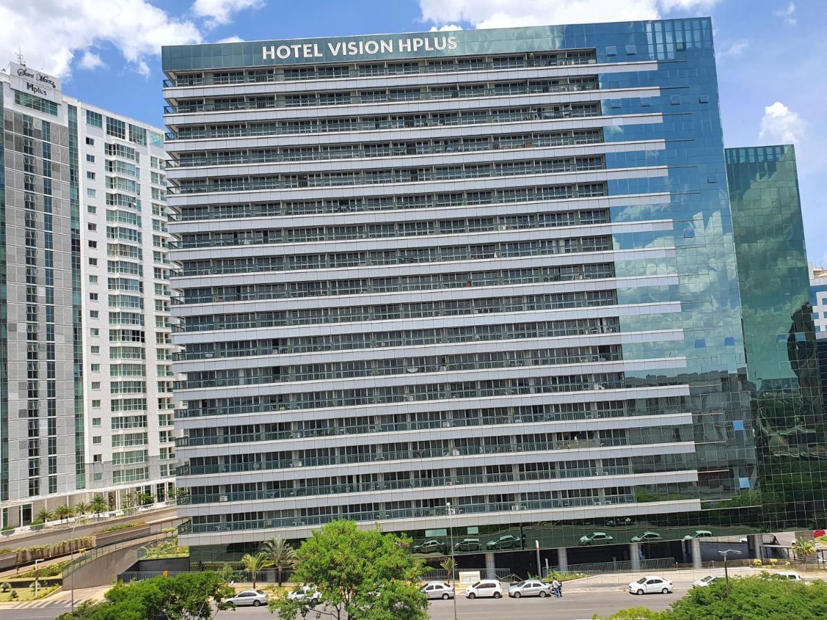 Vision Express Hotel Brasilia Bagian luar foto
