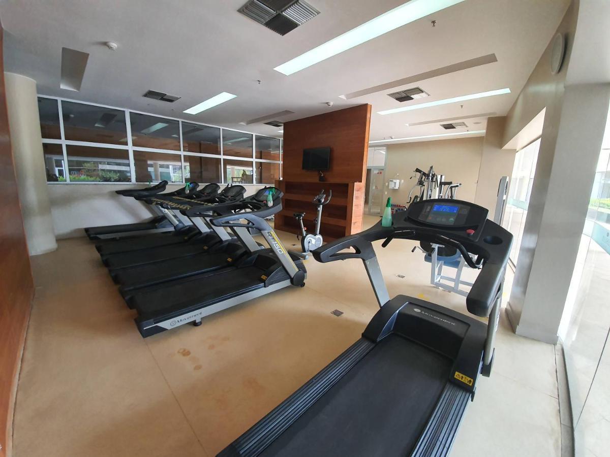 Vision Express Hotel Brasilia Bagian luar foto