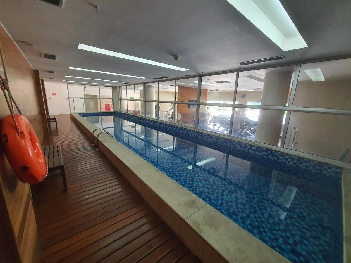 Vision Express Hotel Brasilia Bagian luar foto