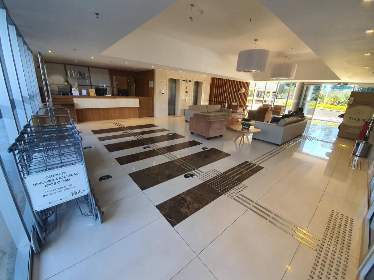 Vision Express Hotel Brasilia Bagian luar foto