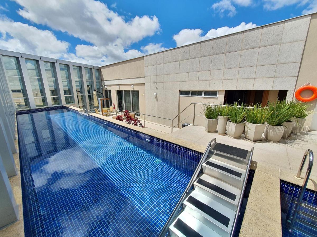 Vision Express Hotel Brasilia Bagian luar foto