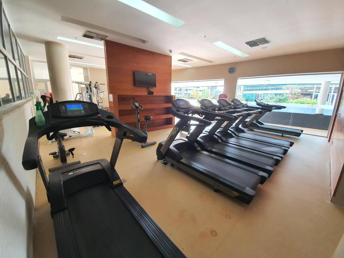 Vision Express Hotel Brasilia Bagian luar foto