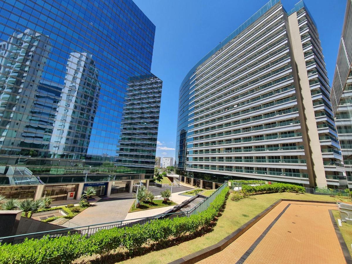 Vision Express Hotel Brasilia Bagian luar foto