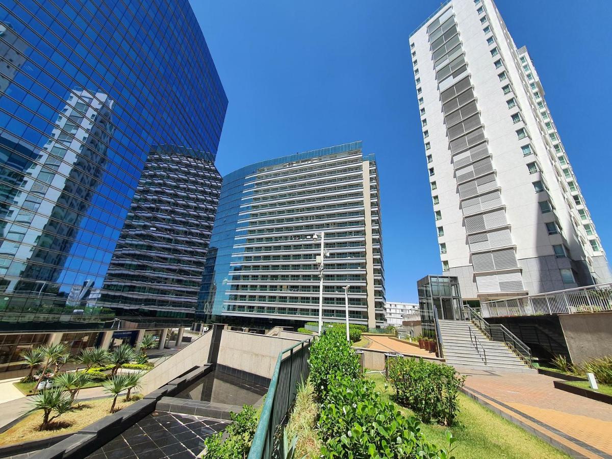 Vision Express Hotel Brasilia Bagian luar foto