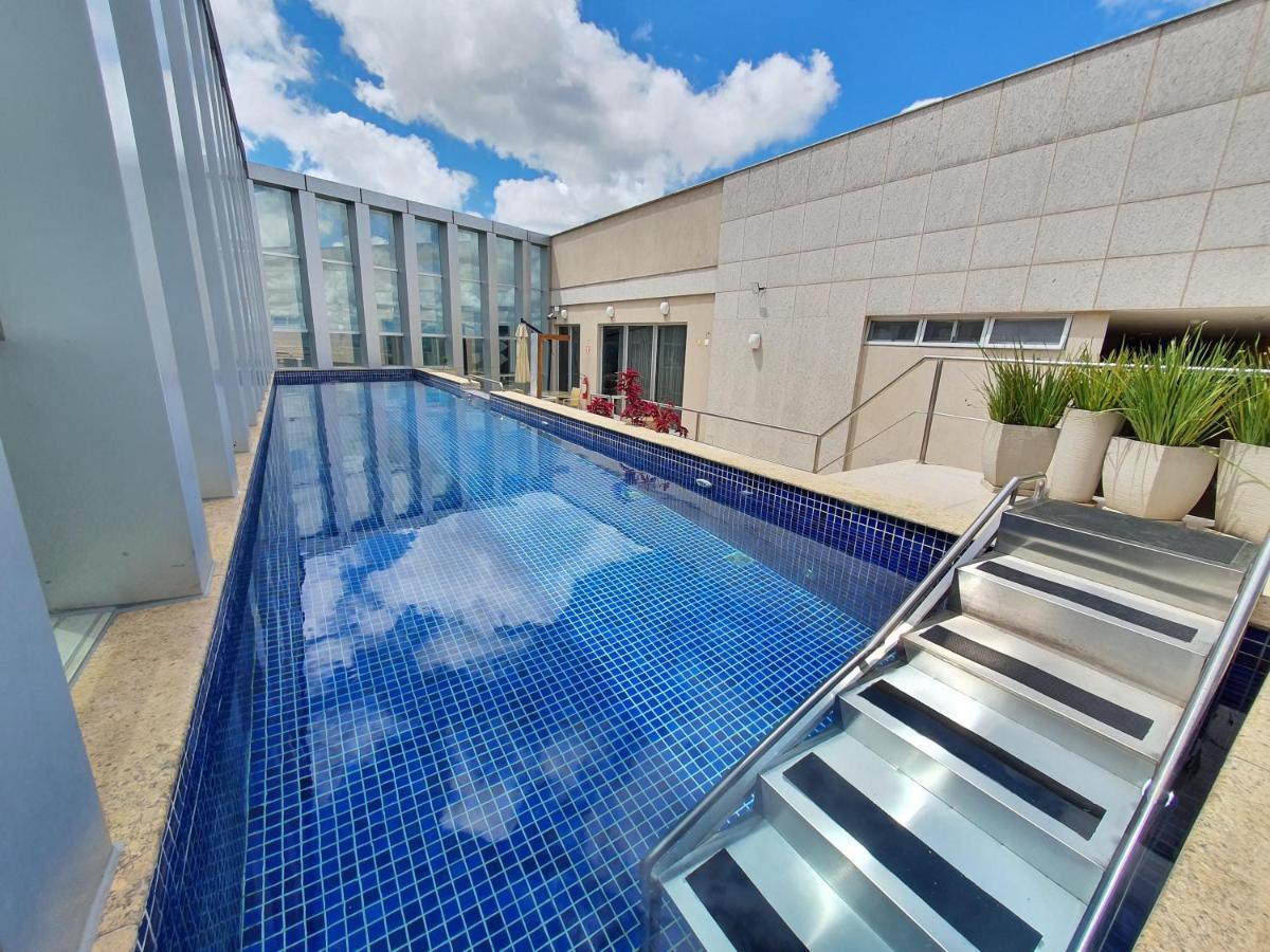 Vision Express Hotel Brasilia Bagian luar foto