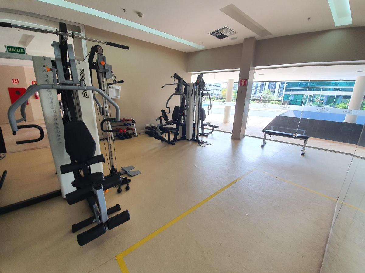 Vision Express Hotel Brasilia Bagian luar foto