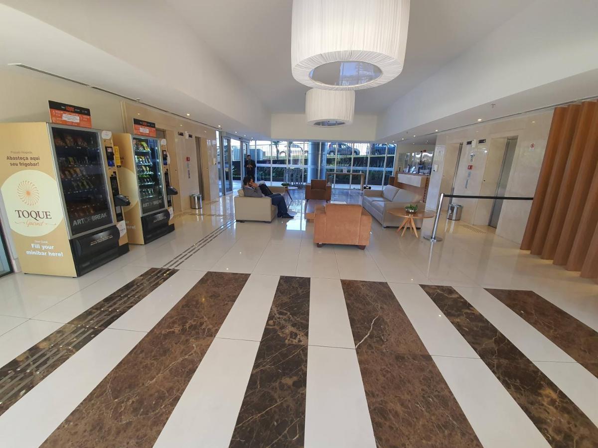 Vision Express Hotel Brasilia Bagian luar foto